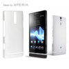 Sony Xperia S SMA6118W Hard Shell Gloss - White