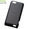 HTC SC S750 Gel Skin For HTC One V - Black