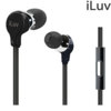 iLuv EP374 Premium Hands Free Ear Phones