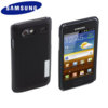 Genuine Samsung SAMGAPCCBK Galaxy S Advance Mesh Vent Case - Black