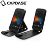 Capdase Classic Leather Flip Case For Samsung Galaxy Nexus - Black
