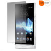 Martin Fields Screen Protector - Sony Xperia S