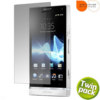 Martin Fields Screen Protector Twin Pack - Sony Xperia S