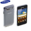 Genuine Samsung Clear Diamond Case for Galaxy S Advance - SAMGAPCTPU