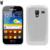 Flexishield Skin For Samsung Galaxy Ace Plus - White