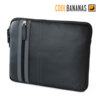 Cool Bananas SmartGuy Sleeve for iPad 3 / iPad 2 - Ebony