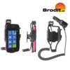 Brodit Active Holder with Tilt Swivel - Nokia Lumia 710
