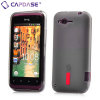 Capdase Soft Jacket Xpose for HTC Rhyme - Black