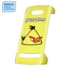 Nokia CC-3031 Angry Birds Hard Cover for Nokia Asha 303 - Yellow Bird