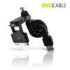 The OneCable Sync and Charge Cable