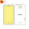 Martin Fields Screen Protector - HTC One X / XL