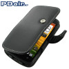 PDair Leather Book Case - HTC One S