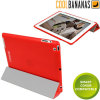 Cool Bananas SmartShell for iPad 3 - Red