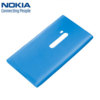 Nokia CC-1037 Soft Cover for Lumia 900 - Cyan