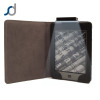 SD TabletWear Kindle Touch Case with Built-in Light - Black / Grey