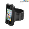 LifeProof Arm Band For iPhone 4 / 4S - Black