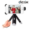 Dexim ClikStik Bluetooth Remote & Camera Stand for iPhone / iPod Touch