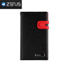 Zenus Prestige Colour Edge Diary Series for LG Prada 3.0 - Black/Red