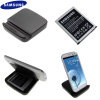 Genuine Samsung Galaxy S3 Extra Battery Kit - EB-H1G6LLEGSTD