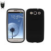 FlexiShield Case For Samsung Galaxy S3 - Black