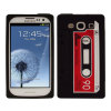 Silicone Case for Samsung Galaxy S3 - Cassette