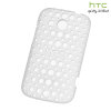 HTC Desire C Official Hard Shell - HC C780 - Clear