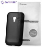 Soft Jacket Xpose for Samsung Galaxy Ace Plus S7500 - Black