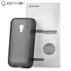 Soft Jacket Xpose for Samsung Galaxy Ace Plus - Tinted Black