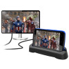Desktop Charge Cradle with HDMI Out for HTC One X
