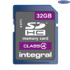 32GB Integral SDHC Card Class 4