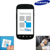 Samsung TecTile Programmable NFC Tags