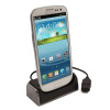 Desk Dock for Samsung Galaxy S4 / S3