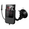 Car Mount Cradle with Hands Free for HTC One S