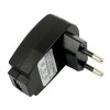 USB Mains Charger Adapter -  European 2-Pin