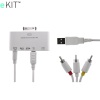 eKit Camera/TV/Memory Card Connection Kit - all iPads and iPhone 4S/4