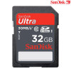 SanDisk Ultra 30MB/s 32GB SDHC Card