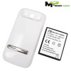 Mugen Samsung Galaxy S3 4600mAh Extended Battery & Back Cover - White