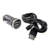 Compact 2A Car Charger Bundle