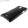Sony Xperia T SMA6122B Hard Shell - Black