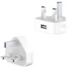 Genuine Apple Lightning Mains Charger - White