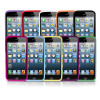 10-in-1 Silicone Case Pack for iPhone 5