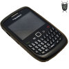 Flexishield for Blackberry Curve - Solid Black