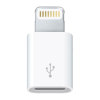 Genuine Apple Lightning to Micro USB Adapter
