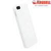 Krusell ColorCover Case For iPhone 5 - White