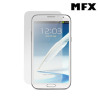 MFX Screen Protector for Samsung Galaxy Note 2