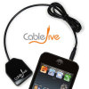 CableJive DockBoss Smart Audio iPhone 5 to Apple 30 Pin Adaptor