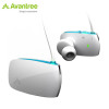 Avantree Sacool Stereo Bluetooth Headset - White / Blue