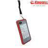 Krusell SEaLABox Waterproof Case - Red