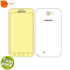 Martin Fields Screen Protector Twin Pack - Samsung Galaxy Note 2