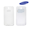 Official Note 2 Battery Cover - White - GH98-24445A
